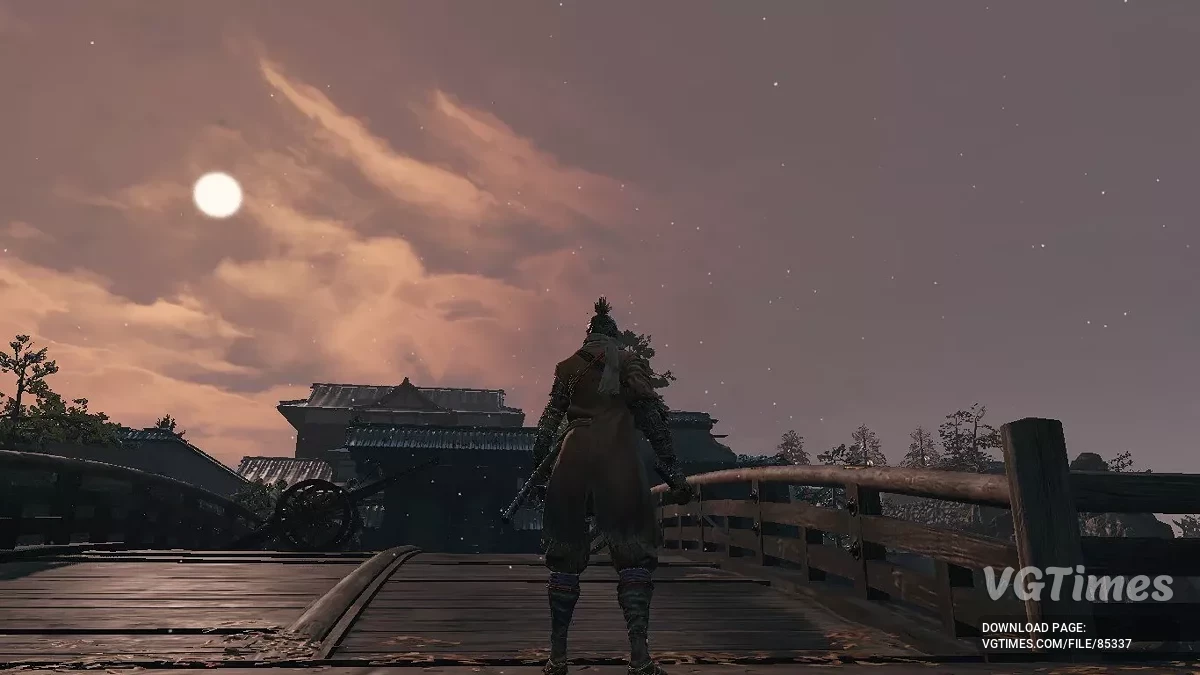 Sekiro: Shadows Die Twice — NG+4 disponible, todos los jefes eliminados, salud máxima y frascos