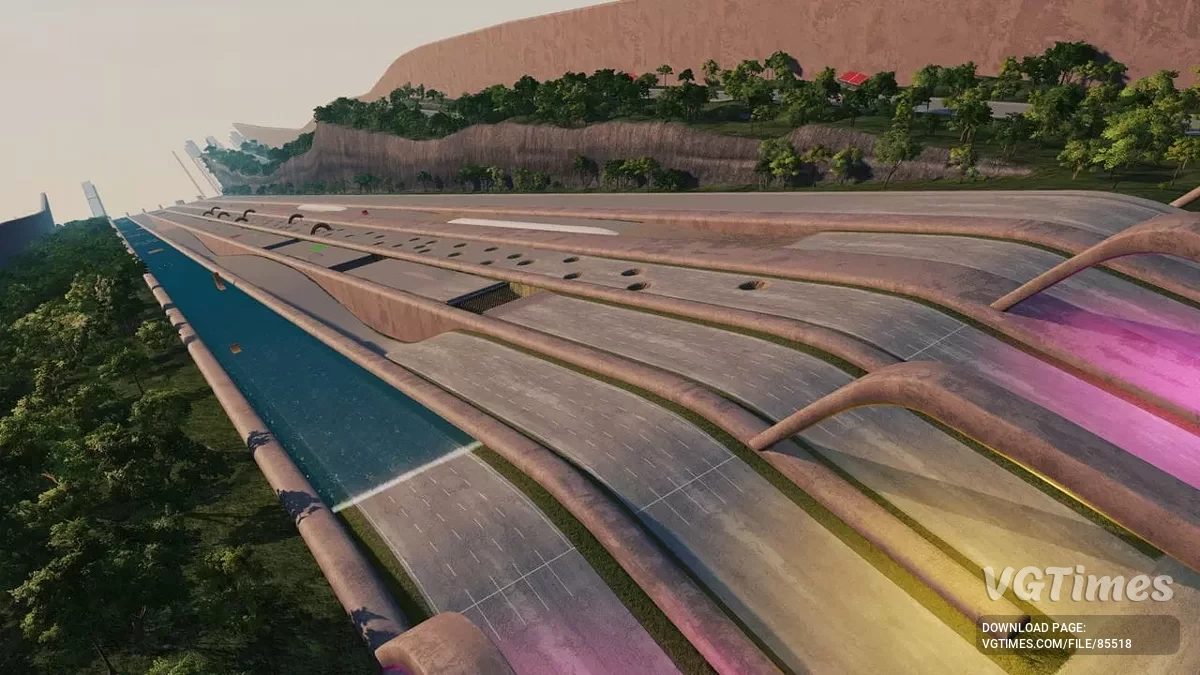 BeamNG.drive — Спускова Лихоманка v1.04 (0.36.x)