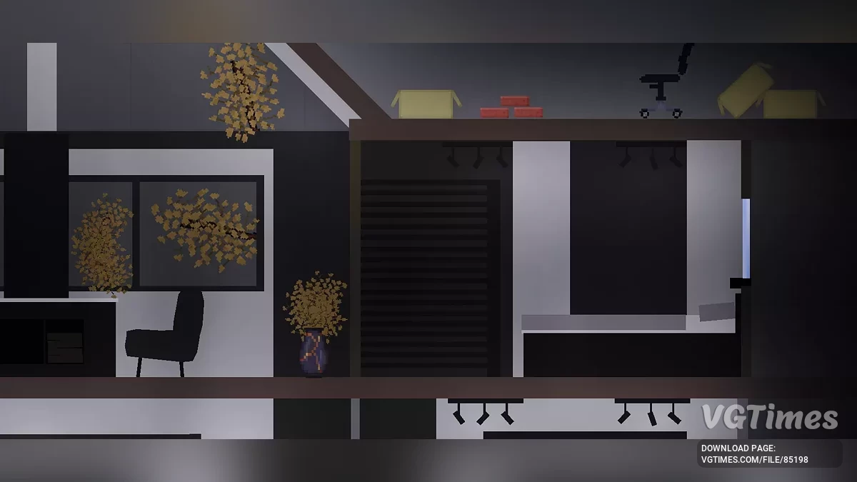 People Playground — Двоповерховий будинок з кам'яними стінами [1.27.5+]