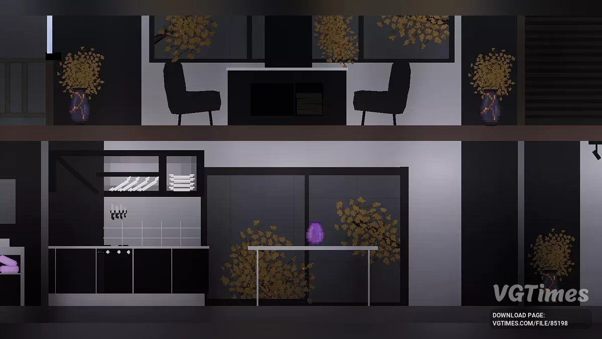 People Playground — Двоповерховий будинок з кам'яними стінами [1.27.5+]