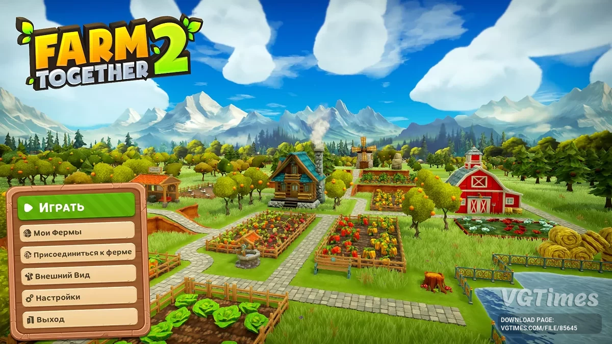 Farm Together 2 — Збереження з грошима та предметами [Build 19567087]