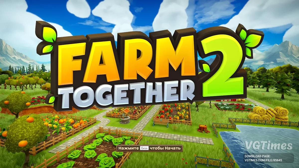 Farm Together 2 — Збереження з грошима та предметами [Build 19567087]