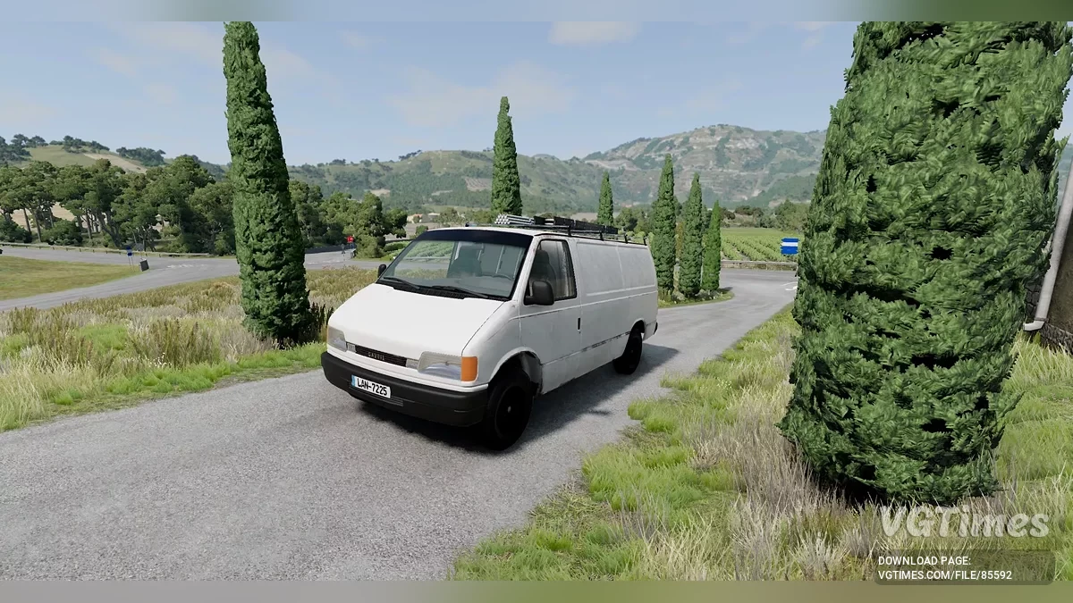 BeamNG.drive — Виправлення Gavril Enix v1.4 (0.36.x)