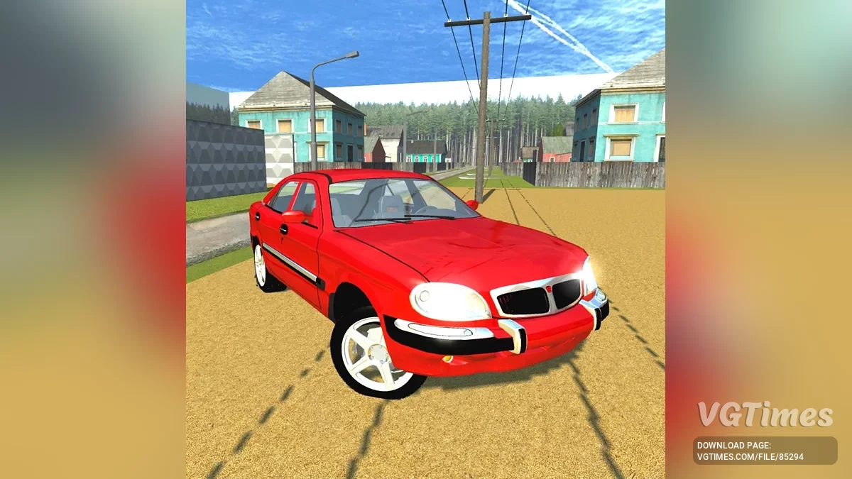 Simple Car Crash Physics Sim — GAS 3111