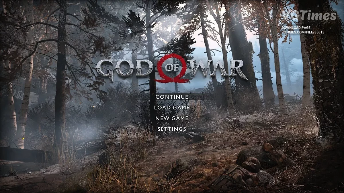 God of War — Guardar [Licencia de Steam]