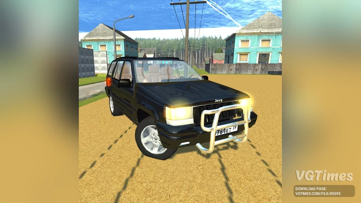 Jeep Grand Cherokee