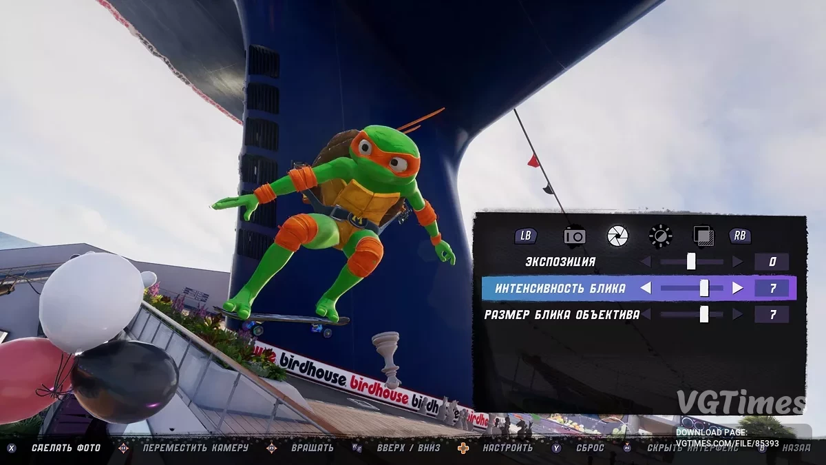Tony Hawk's Pro Skater 3+4 — Якісний русифікатор тексту + шрифти