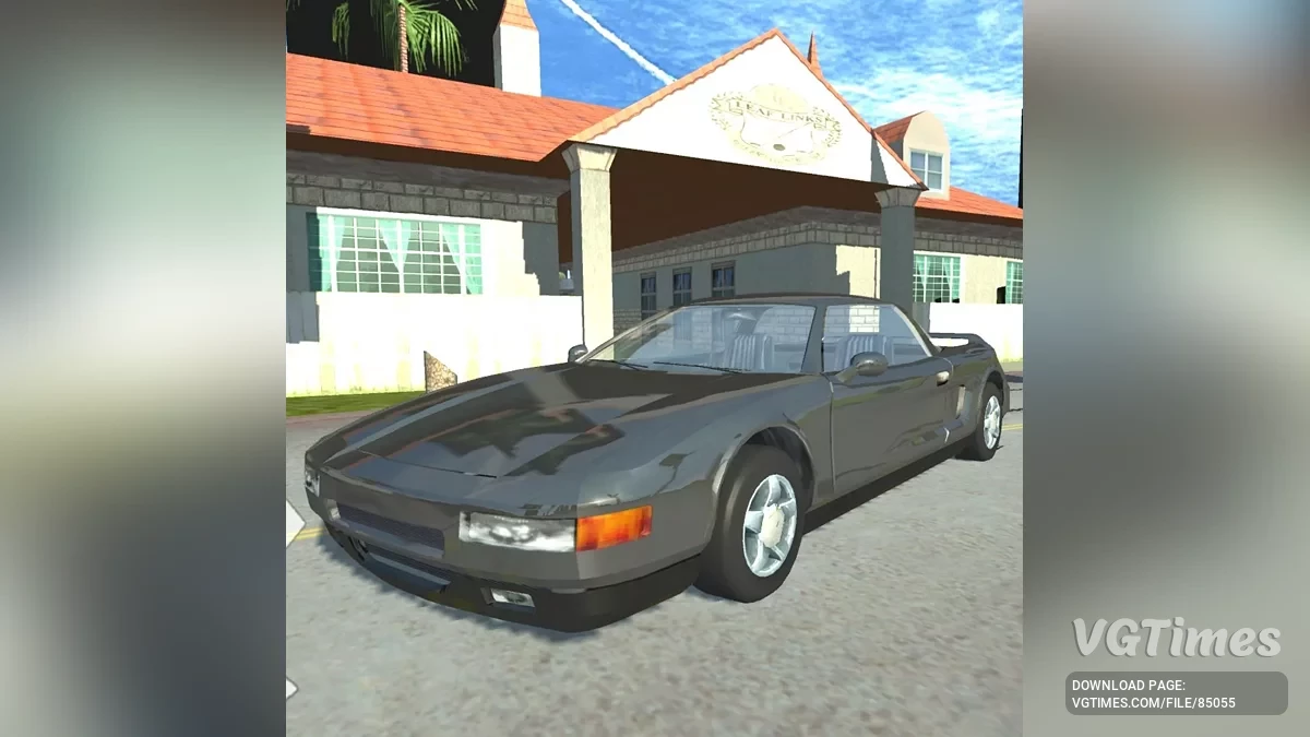 Mapa de Vice City