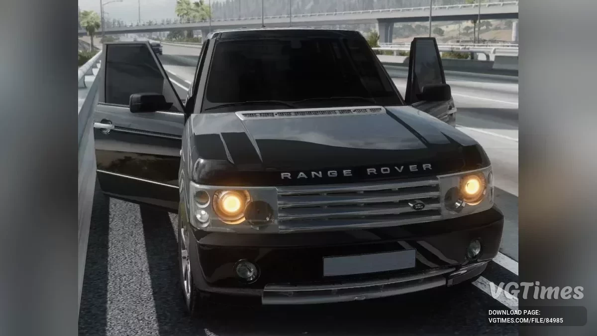Land Rover Range Rover III (Renovación, Pre-Renovación)