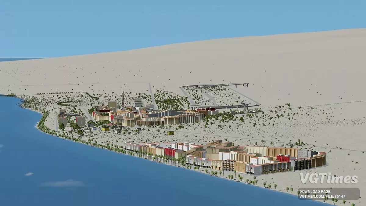 BeamNG.drive — Kum Ülkeleri v5.0 Yaman 3 (0.36.x)