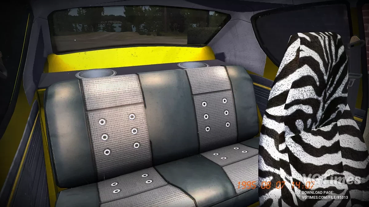 My Summer Car — Satsuma Lemon, semua ada di garasi, 44k mark