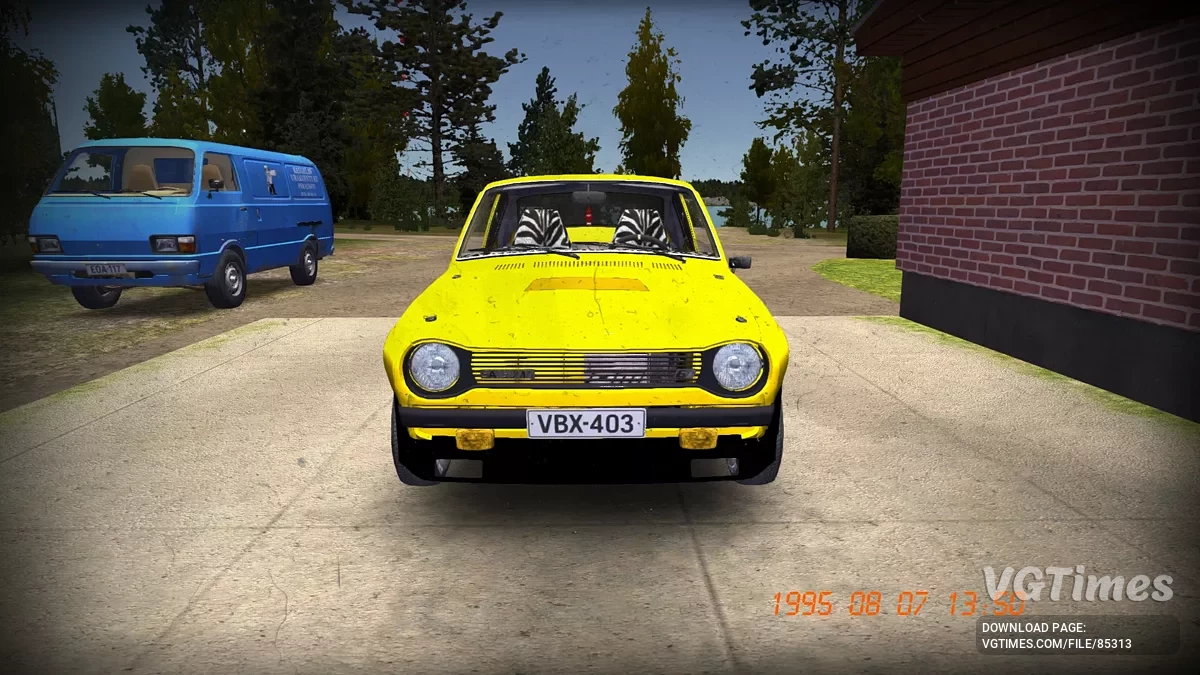 My Summer Car — Satsuma Lemon, semua ada di garasi, 44k mark