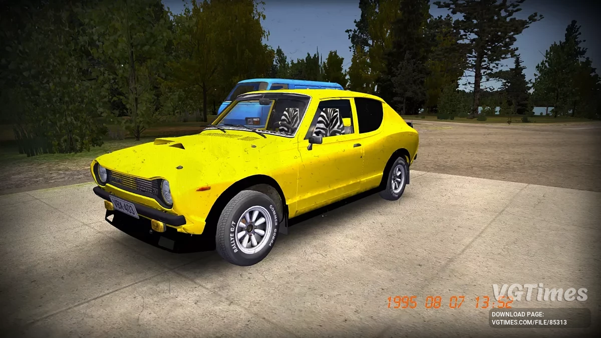 My Summer Car — Limón Satsuma, el garaje lo tiene todo, 44k marcas