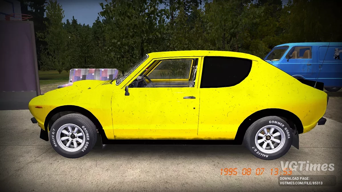 My Summer Car — Satsuma Lemon, semua ada di garasi, 44k mark
