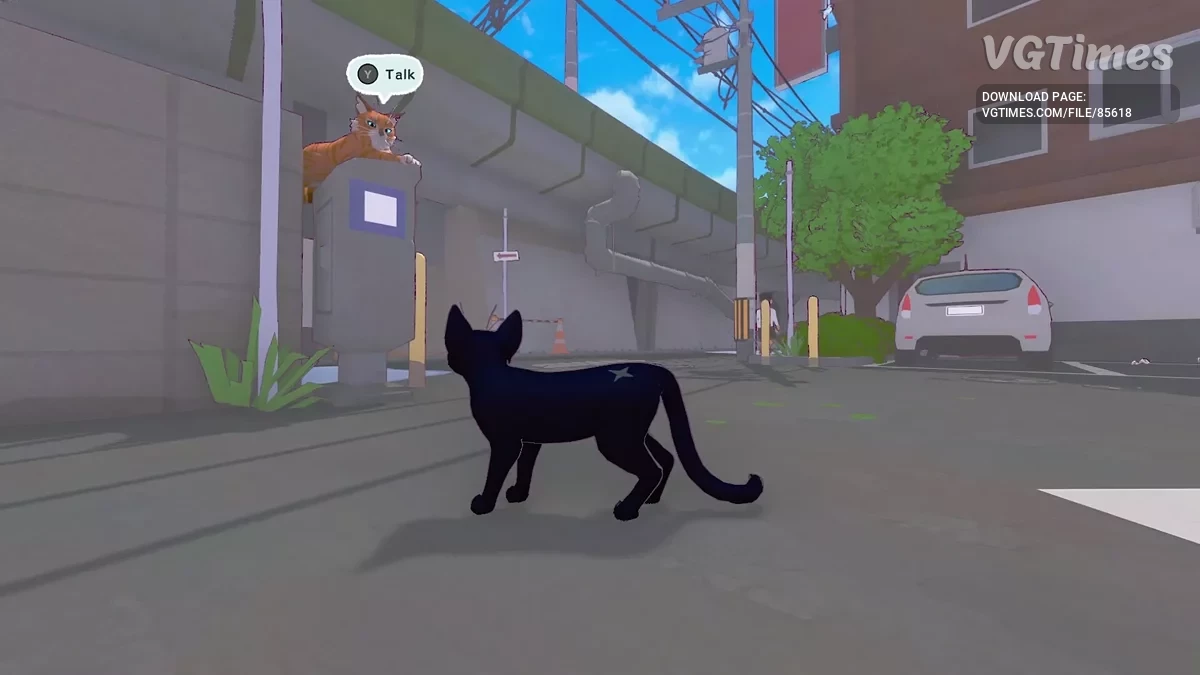 Little Kitty, Big City — Збереження [Ліцензія Game Pass]