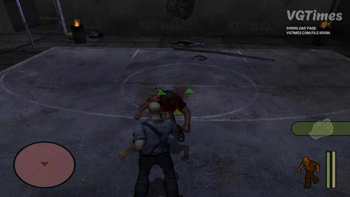 Manhunt — Guardar [Licencia de Steam]