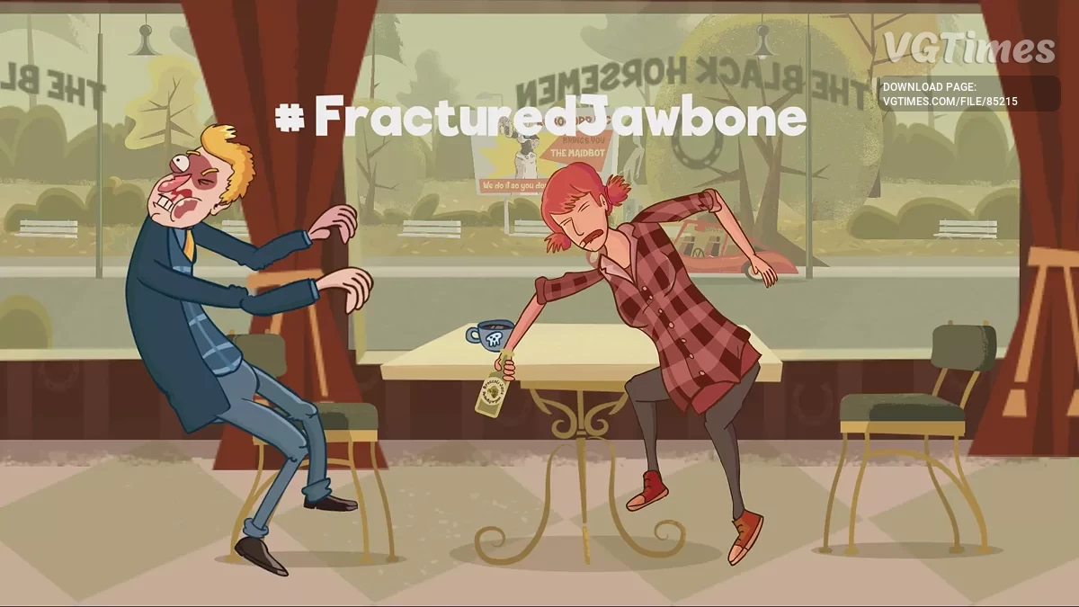 Manual Samuel — Збереження [Ліцензія Steam]