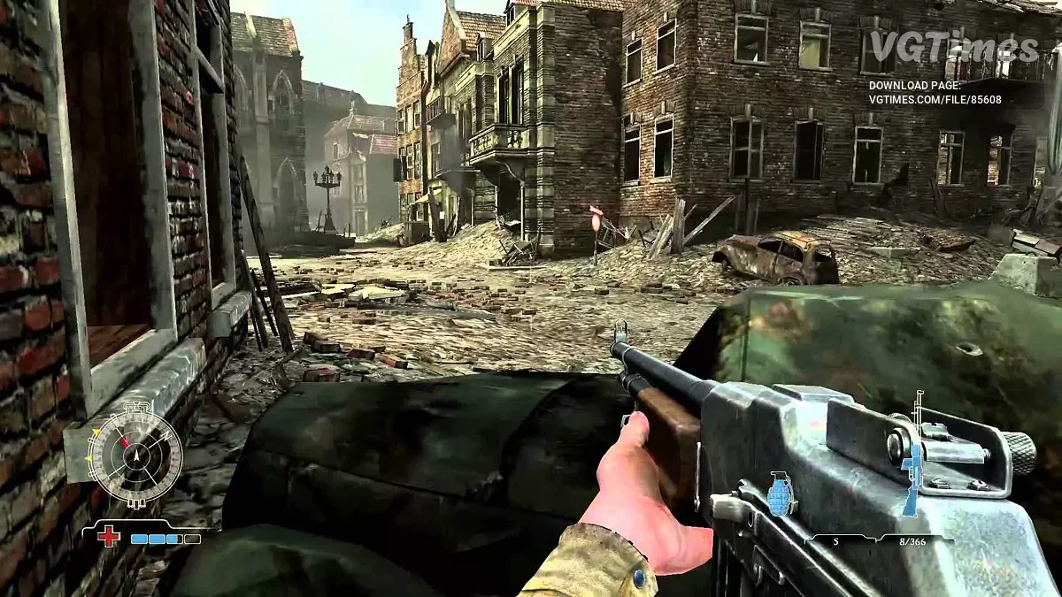 Medal of Honor: Airborne — Збереження [Ліцензія Game Pass]