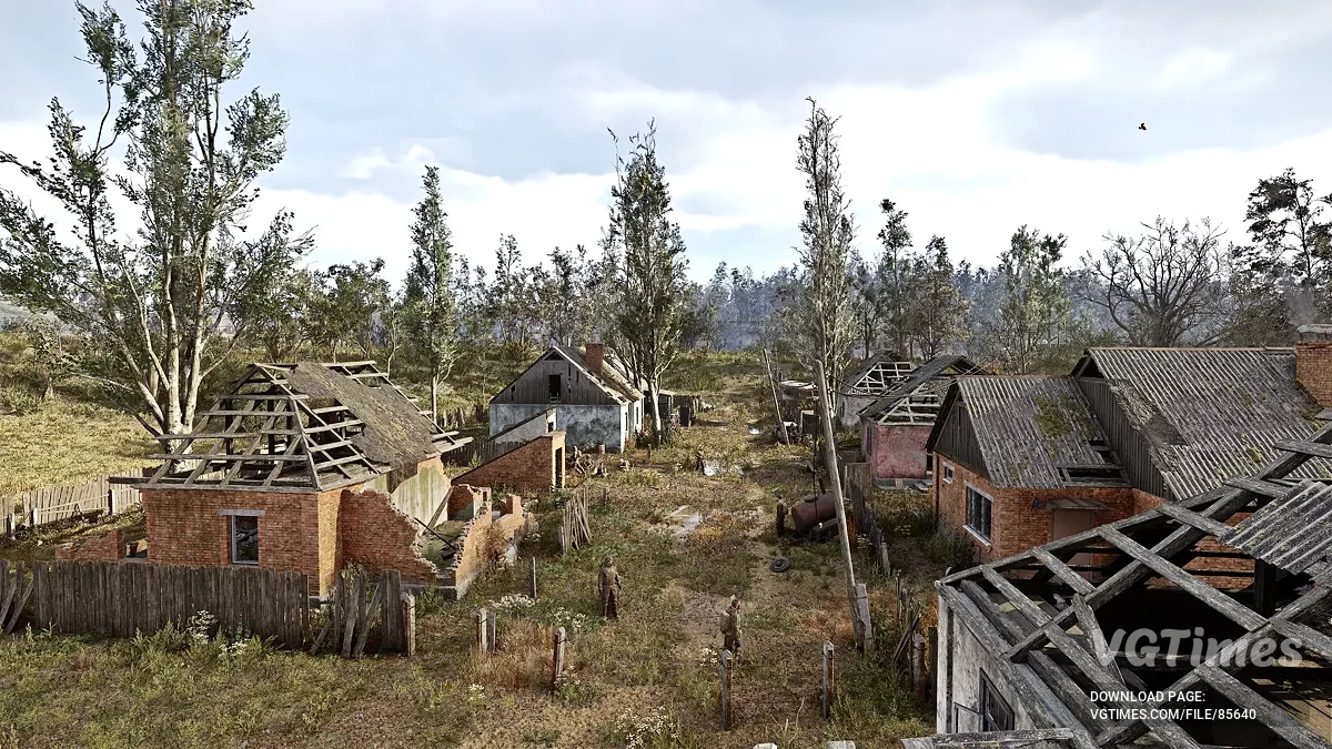 S.T.A.L.K.E.R. 2: Heart of Chornobyl — Menos lluvia