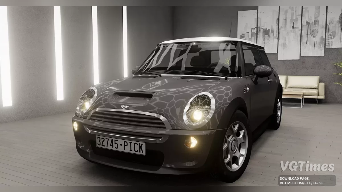 Mini Hatch (R50) 2001-2006