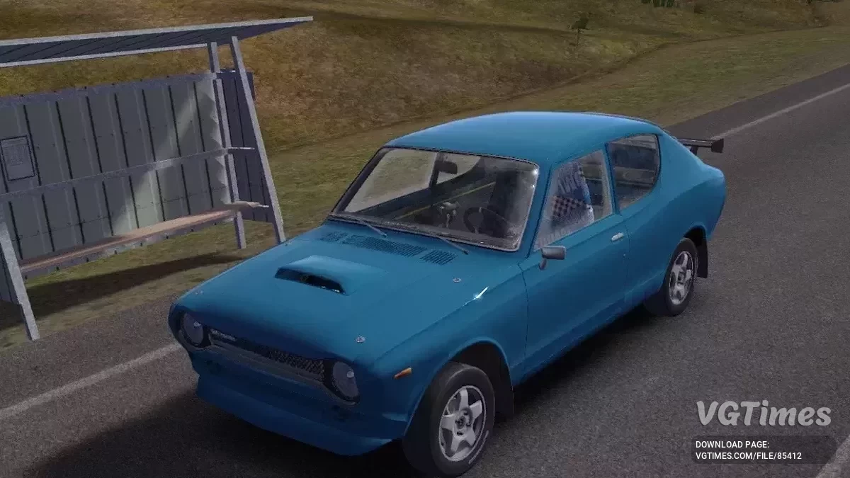 My Summer Car — Potente Satsuma, 280 km/h, 200 mil marcos