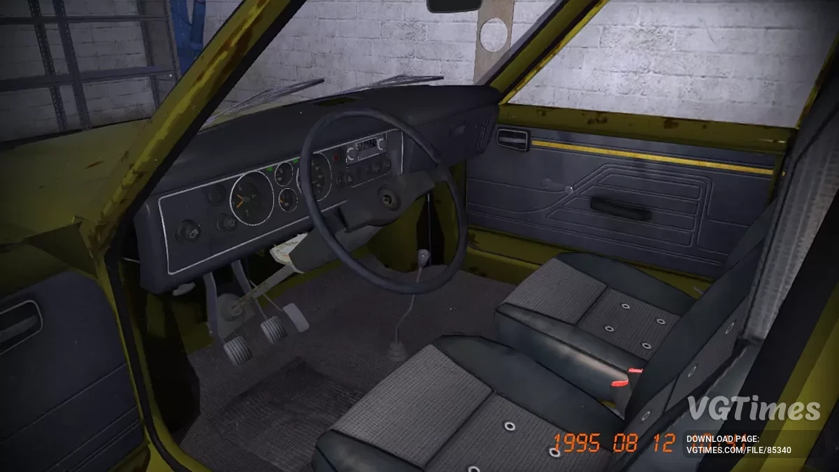 My Summer Car — Налаштована сток Сатсума, є ключі від Ферндейла, Хайосико і Гифу