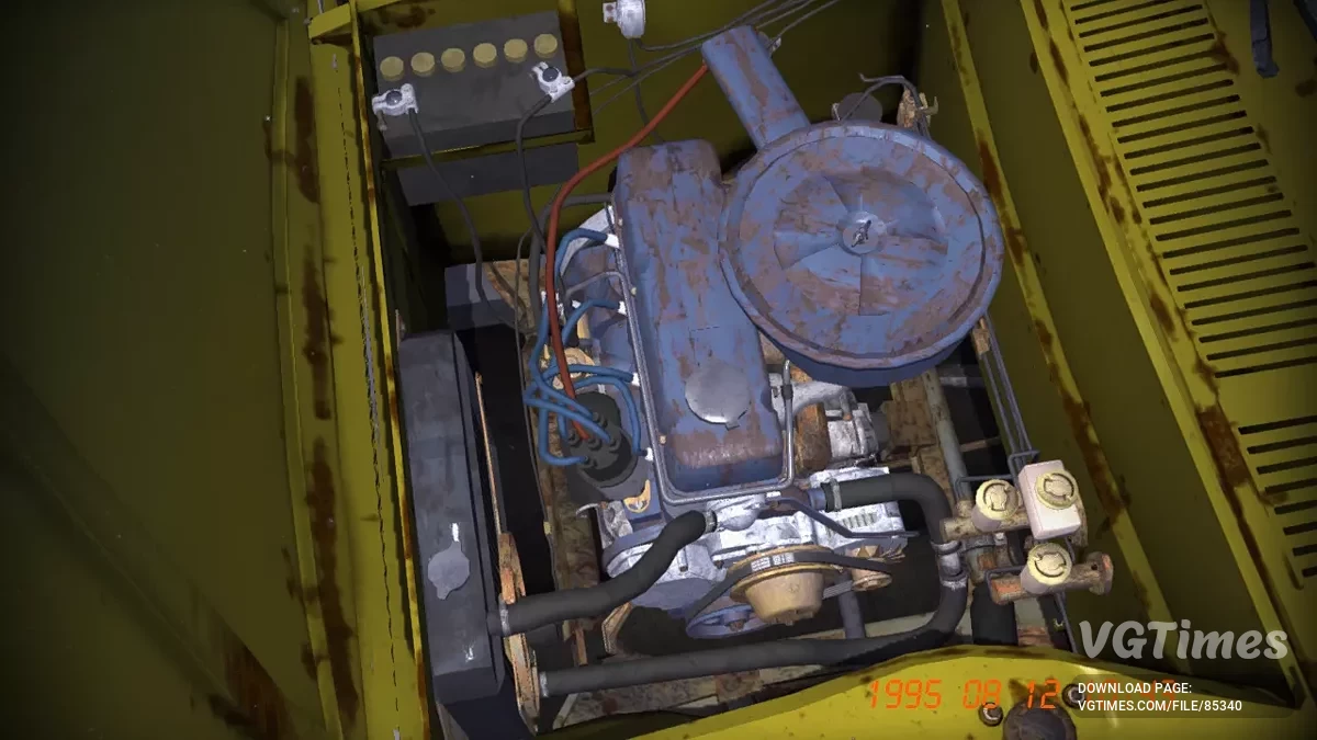 My Summer Car — Налаштована сток Сатсума, є ключі від Ферндейла, Хайосико і Гифу