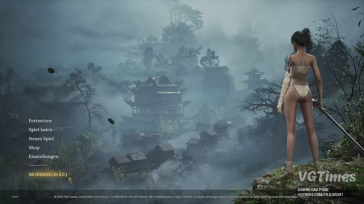Wuchang: Fallen Feathers — Bypass de firma
