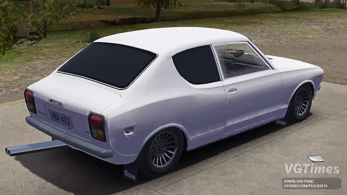 My Summer Car — Satsuma Semi-stock, 500k marcos, enredo inalterado