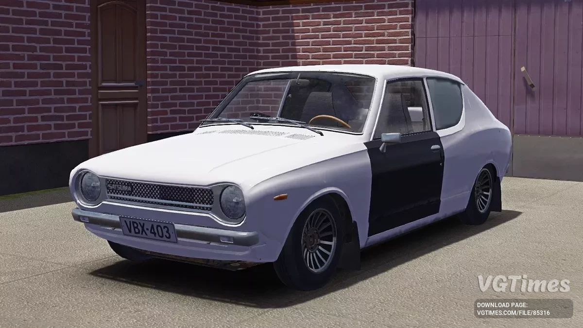 My Summer Car — Напівсток Сатсума, 500к марок, сюжет не зачеплять
