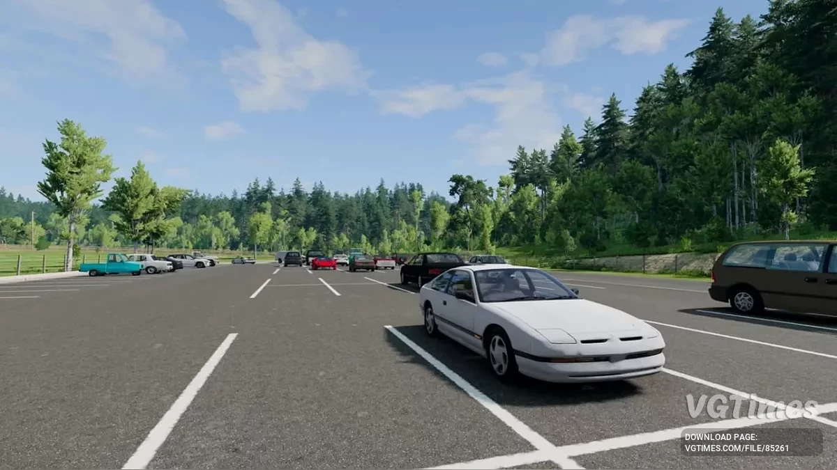 BeamNG.drive — Prop Arabalar v1.0 (0.36.x)