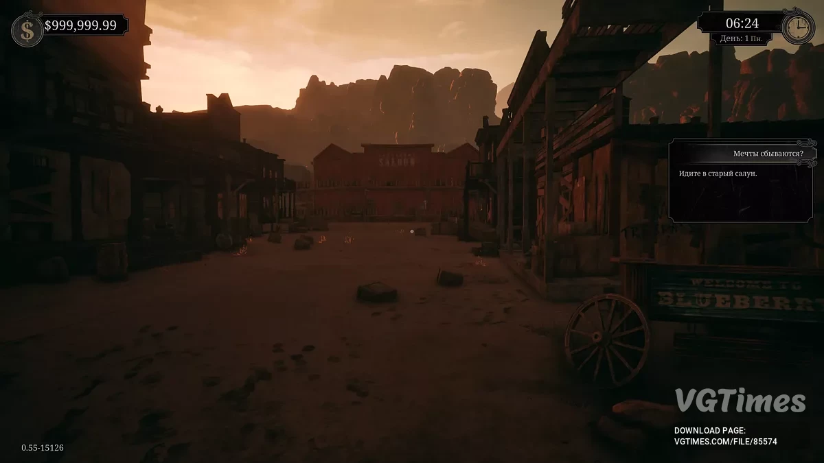 Saloon Simulator — Нова гра+ з грошима та предметами [Build 19214013]