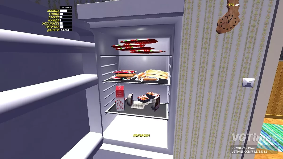 My Summer Car — Yeşil Renkli Satsuma GT