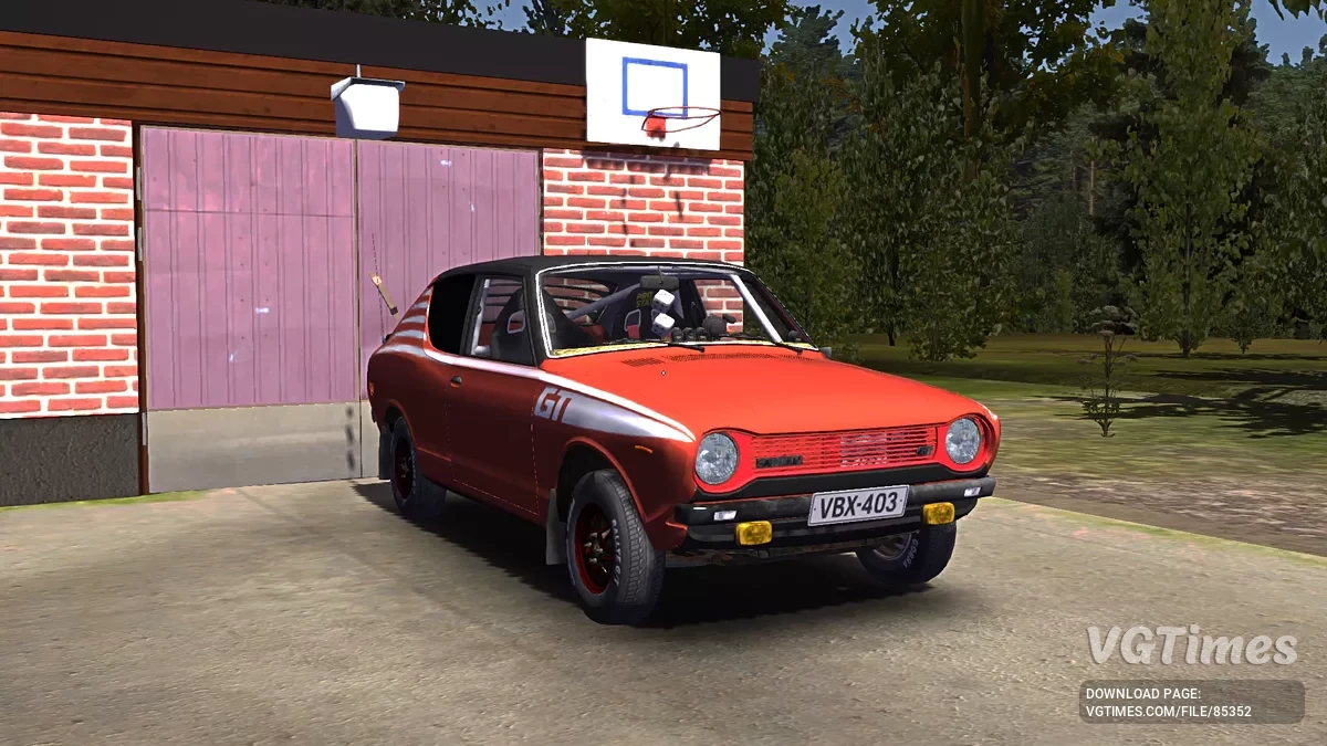 My Summer Car — Сацума Спорт