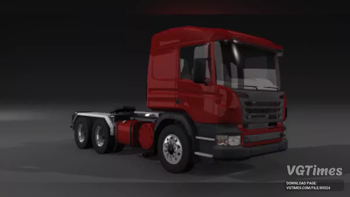 BeamNG.drive — Scania R620 v2.0 Фікс (0.36.x)