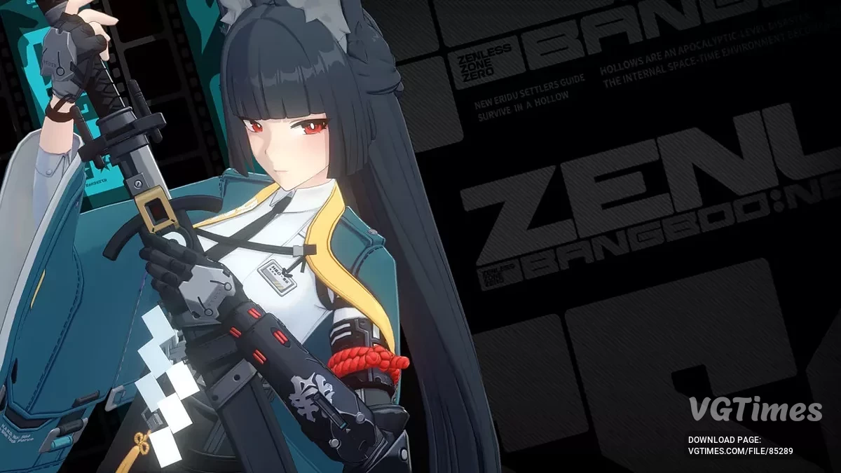 Zenless Zone Zero — Схованка інтерфейсу