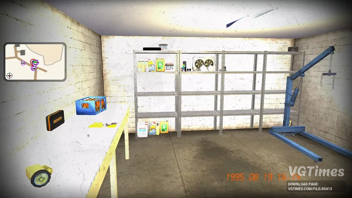 My Summer Car — Збереження для приємної гри