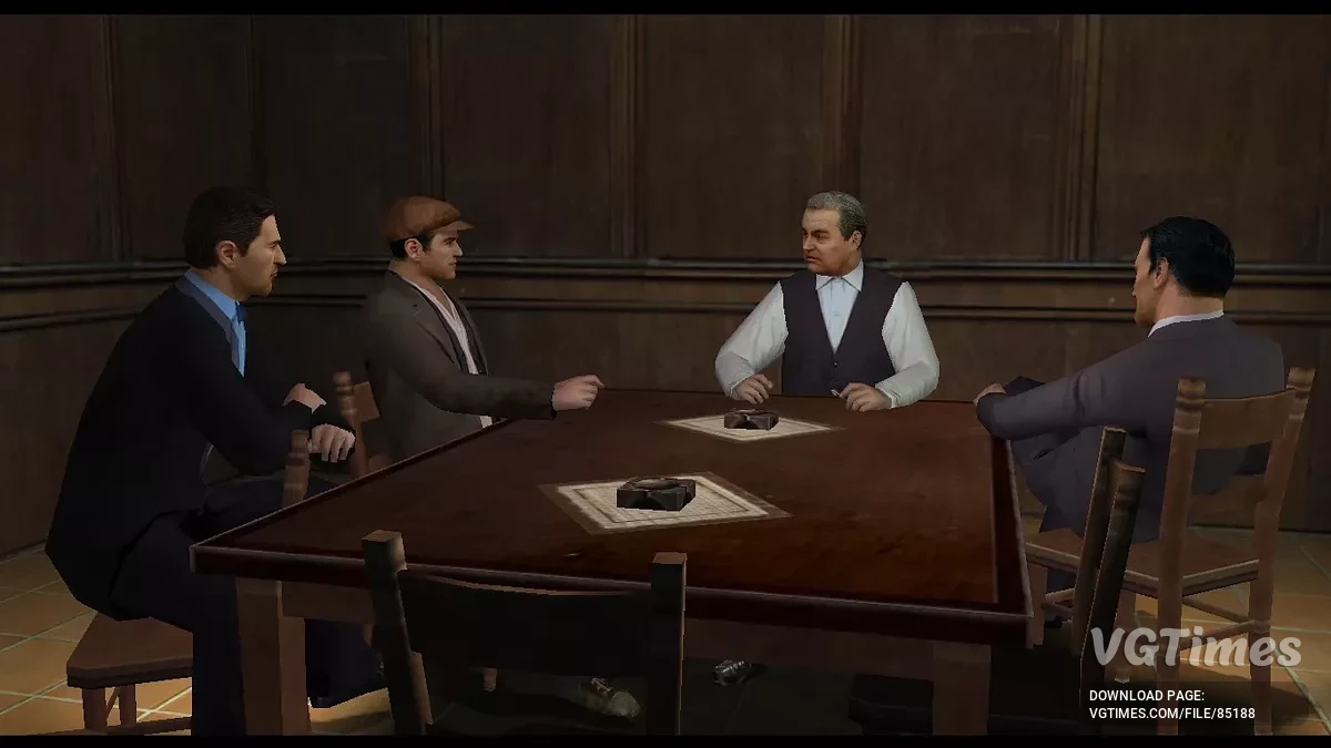 Mafia: The City of Lost Heaven — Збереження [Ліцензія Steam]