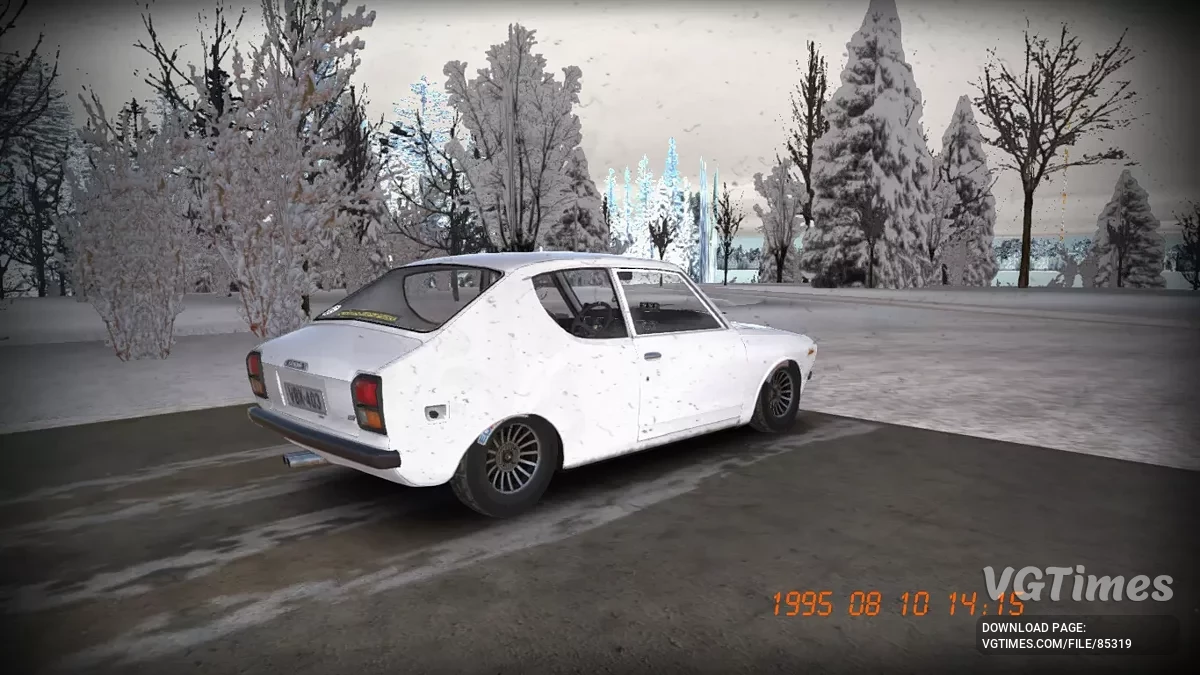 My Summer Car — Стокова налаштована Сатсума, на рахунку 500 тисяч марок