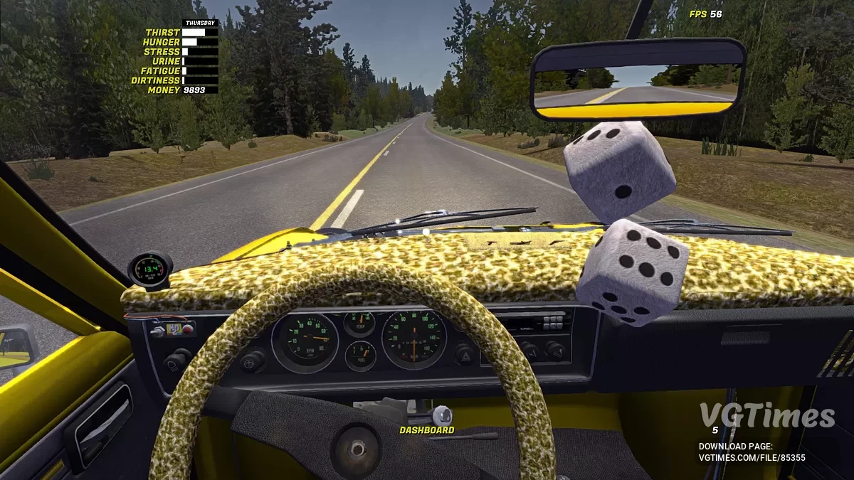 My Summer Car — Вулиця Сацума