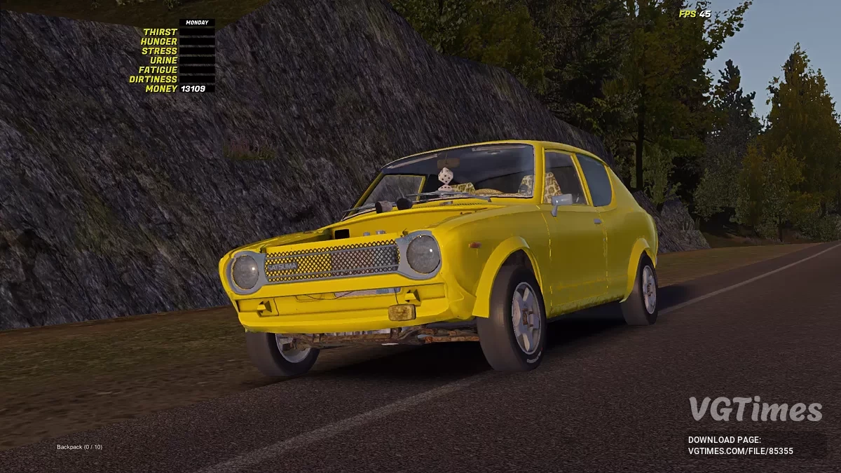 My Summer Car — Вуличний Сатсума