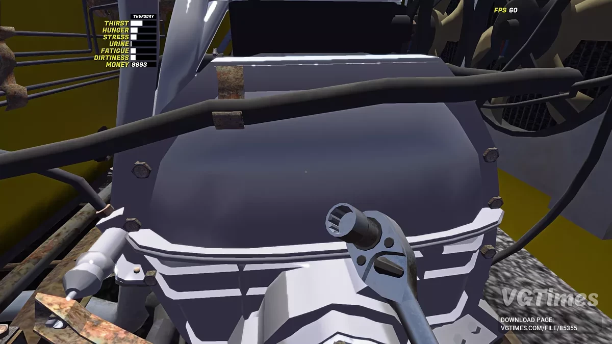 My Summer Car — Вуличний Сатсума