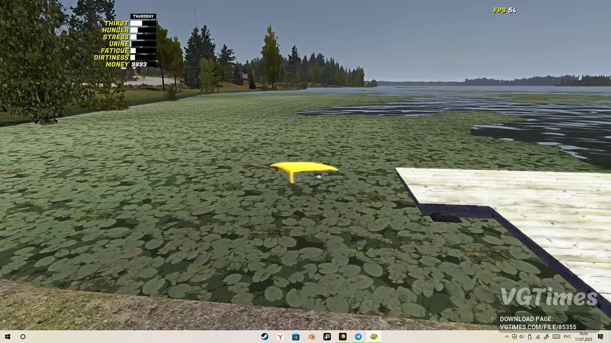 My Summer Car — Вуличний Сатсума