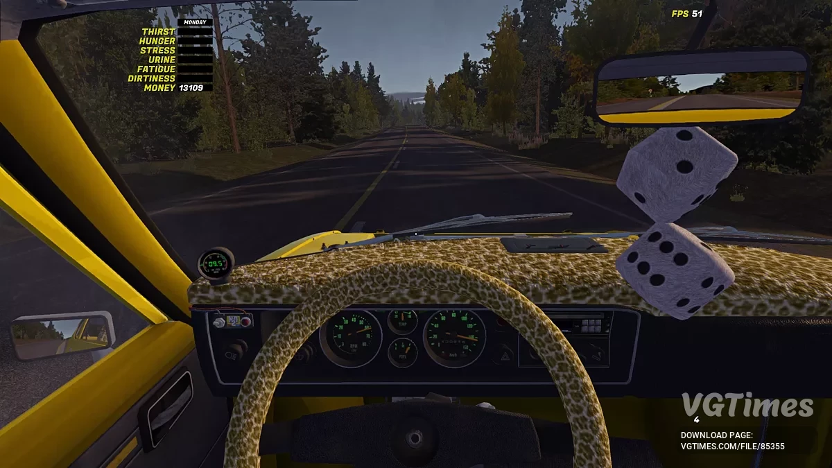My Summer Car — Вуличний Сатсума