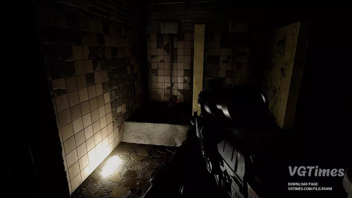 S.T.A.L.K.E.R. 2: Heart of Chornobyl — Bastões Luminosos