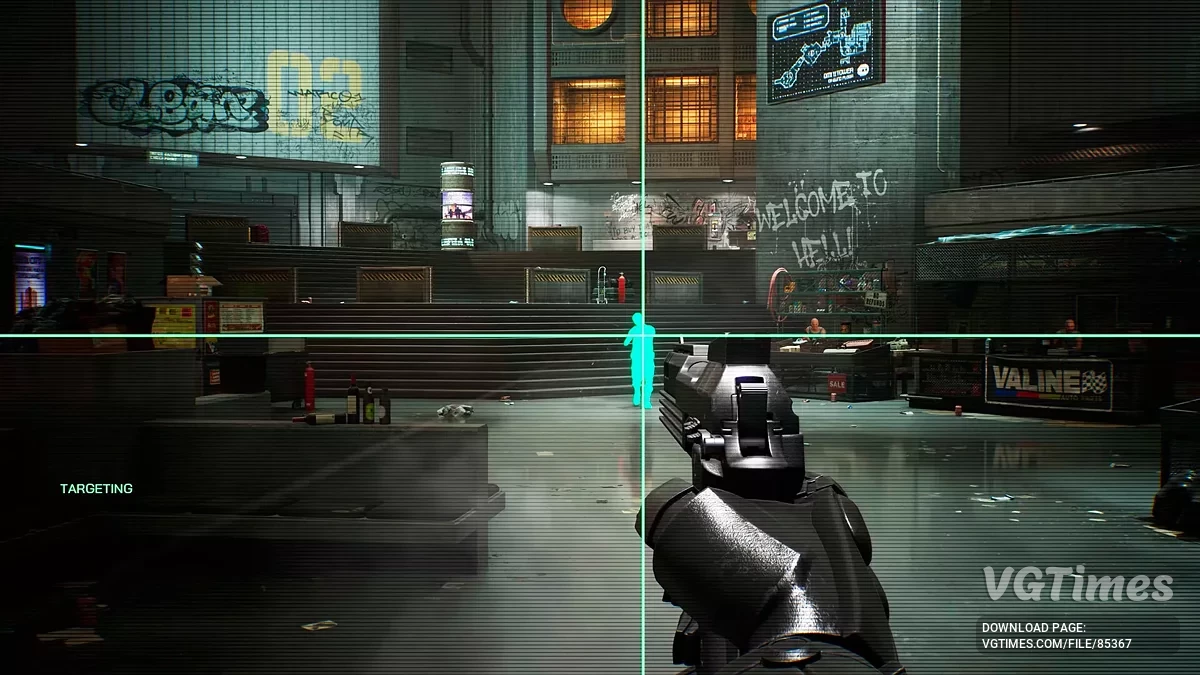 RoboCop: Rogue City - Unfinished Business — Таблиця для Cheat Engine [ОНОВЛЕНО: 18.07.2025]