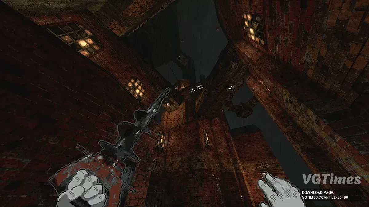 White Knuckle — Tabla para Cheat Engine [0.44n]