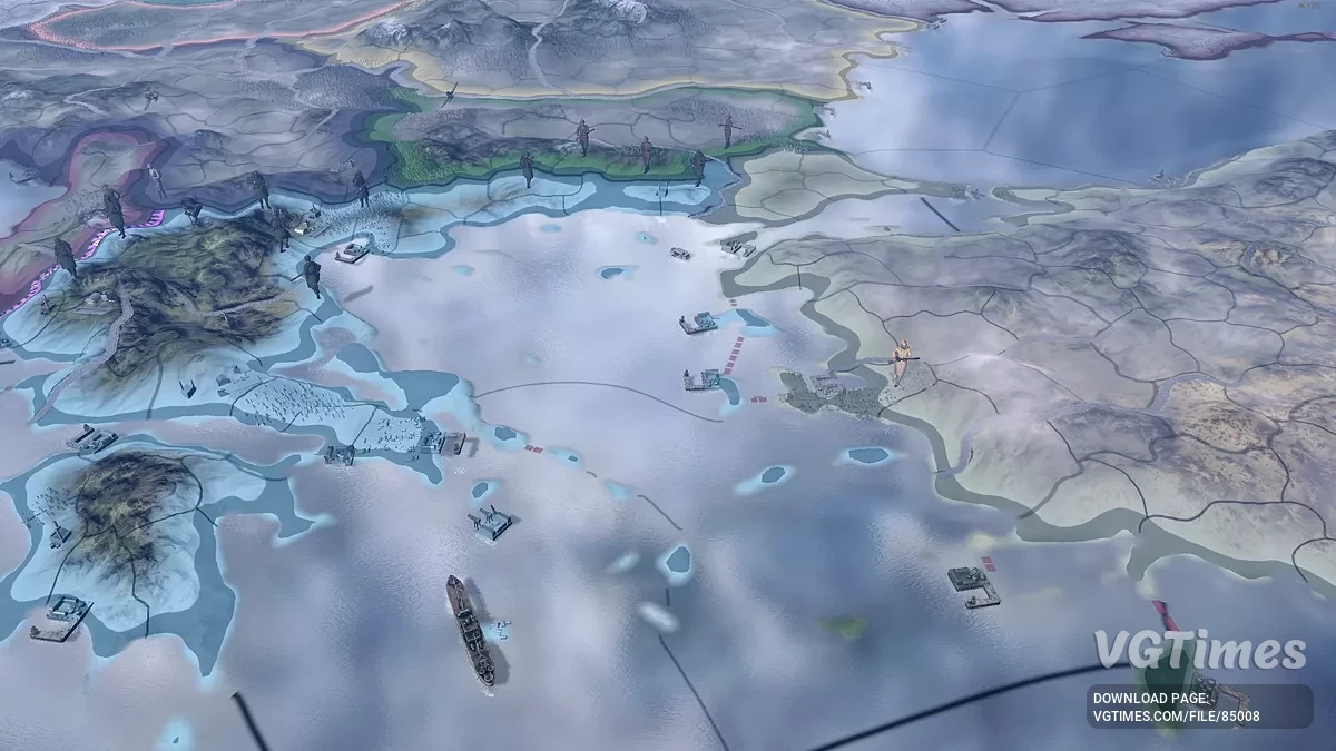 Hearts of Iron 4 — Таблиця для Cheat Engine [1.16.9]