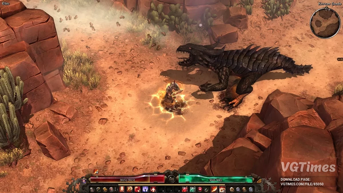 Grim Dawn — Tabla para Cheat Engine [1.2.1.1 - 1.2.1.6]