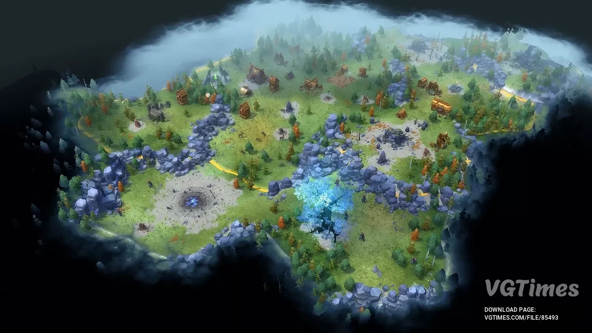 Northgard — Таблиця для Cheat Engine [3.6.51.40992]
